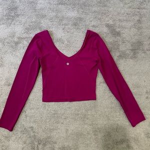 LULULEMON Align™ Long Sleeve Shirt